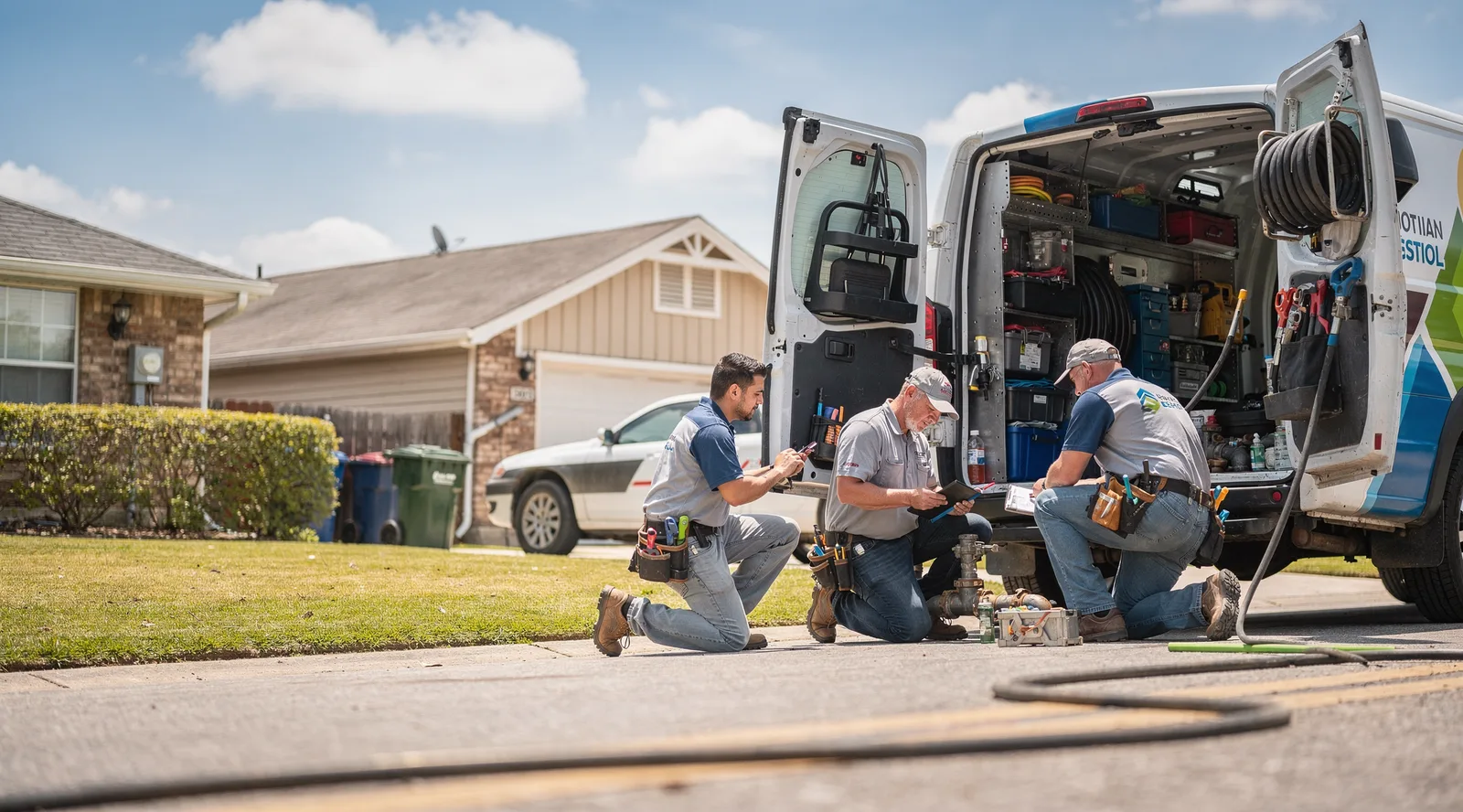 Emergency Plumber in Dunbar, PA near me